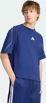 adidas Stadium T-Shirt kurzarm dark blue (Herren) (KR7790)