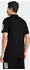 adidas Club 3-Streifen Tennis Poloshirt kurzarm schwarz (Herren) (JG0985)