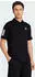 adidas Club 3-Streifen Tennis Poloshirt kurzarm schwarz (Herren) (JG0985)