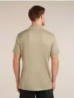 Icebreaker IB0A56WK0GX-S, Icebreaker Men Merino 150 Tech Lite Short Sleeve Polo