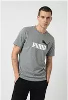 Puma 684708-03, PUMA Essentials 2 Color No. 1 Logo T-Shirt Herren 03 - medium...