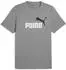 Puma Essentials 2 Colour No. 1 Logo T-Shirt kurzarm (Herren)