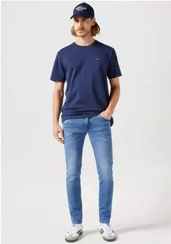Wrangler Sign Off T-Shirt kurzarm (Herren)