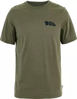 Fj&auml;llr&auml;ven Swedish Forest T-Shirt kurzarm (Herren)