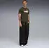 Puma Essentials 2 Colour No. 1 Logo T-Shirt kurzarm dark olive (Herren) (684708-70)