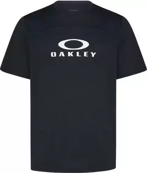 Oakley Free Ride Rc T-Shirt kurzarm blackout (Herren) (FOA405471-02E)
