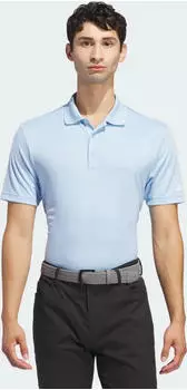 adidas Core adidas Performance Primegreen Poloshirt kurzarm clear sky (Herren) (IU4435)