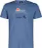CMP Baumwoll Tropical Print T-Shirt kurzarm (Herren)