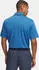 Under Armour Tech Poloshirt kurzarm aegean blue/graphite (Herren) (1290140-430)