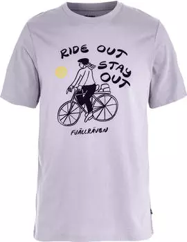 Fj&auml;llr&auml;ven Hoja Iv&auml;g T-Shirt kurzarm (Herren)