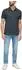 s.Oliver Baumwollpiqué Poloshirt kurzarm anthrazit (Herren) (2138262-9581)