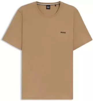 Hugo Boss Mix & Match R T-Shirt kurzarm beige (Herren) (50515312-260)