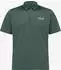 Jack Wolfskin Delgami Poloshirt kurzarm (Herren)