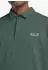 Jack Wolfskin Delgami Poloshirt kurzarm sago palm (Herren) (1809801-E0271)