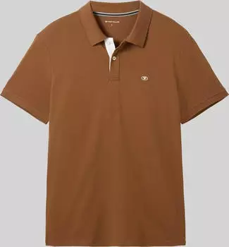 Tom Tailor Piqu&eacute; Poloshirt kurzarm (Herren)