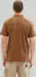 Tom Tailor Piqué Poloshirt kurzarm braun (Herren) (1031006-23900)