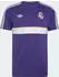 adidas Real Madrid Originals T-Shirt kurzarm violett (Herren) (KG5369)