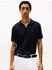 Tommy Hilfiger Strick Slim Fit Poloshirt kurzarm (Herren)