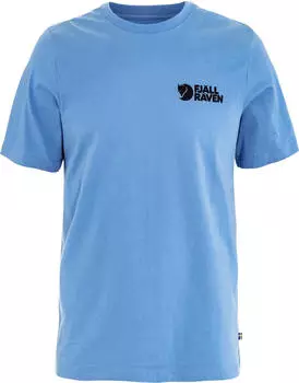 Fj&auml;llr&auml;ven Swedish Forest T-Shirt kurzarm ultramarine (Herren) (F12600327-537)
