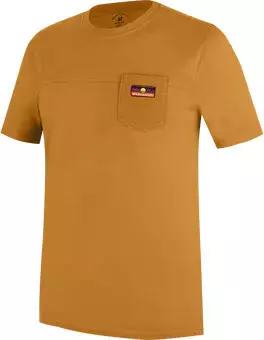 Wild Country Spotter T-Shirt kurzarm joshua brown (Herren) (40-0000095248-7300)