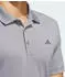 adidas Adi Performance Poloshirt kurzarm grey three (Herren) (IU4448)