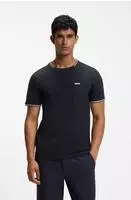 BOSS Green 50521245/00, BOSS Green Regular Fit T-Shirt aus Baumwoll-Mix Modell...