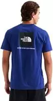 The North Face NF0A8B6K, The North Face T-Shirt mit Label-Print Modell...