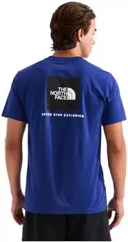 The North Face Evolution NSE Box T-Shirt kurzarm (Herren)