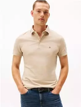 Tommy Hilfiger 1985 Collection Stripe Slim Fit Polo (MW0MW17771)