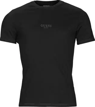 Guess Small Logo T-Shirt kurzarm (Herren)