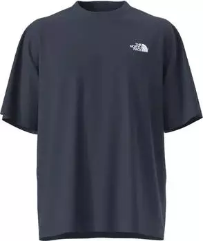 The North Face Essential Simple Dome T-Shirt kurzarm summit navy (Herren) (NF0A8EVW-8K2)