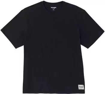 Wrangler Solid T-Shirt kurzarm (Herren)