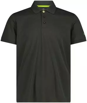 CMP Funktions Poloshirt kurzarm pine (Herren) (3T60077-F963)