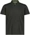 CMP One Colour Technical Polo Shirt (3T60077)