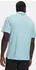 Under Armour Tech Poloshirt kurzarm opal blue/pitch gray (Herren) (1290140-293)