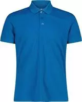 CMP - Poloshirt Herren pacific blau