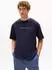 Tommy Hilfiger Original Lounge Logo T-Shirt kurzarm navy blue (Herren) (UM0UM03685DW5)
