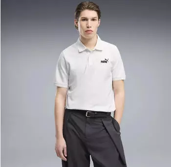 Puma ESS No. 1 Logo Pique Poloshirt kurzarm (Herren)