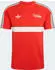 adidas Union Berlin Originals T-Shirt kurzarm active red (Herren) (KG5339)