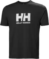 Helly Hansen 54596_990-M, Helly Hansen Men's HH Logo T-shirt 3.0 black (990) M...