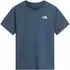 The North Face Evolution NSE Box T-Shirt kurzarm granite grey (Herren) (NF0A8B6K-0U3)
