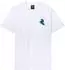 Santa Cruz Screaming Hand T-Shirt kurzarm weiß (Herren)