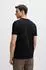 Hugo Boss Regular Fit T-Shirt kurzarm schwarz (Herren) (50506373-001)