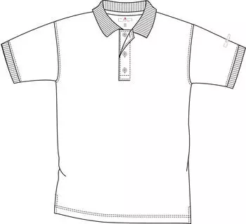 CMP Uni Pique Tactel Poloshirt kurzarm (Herren)