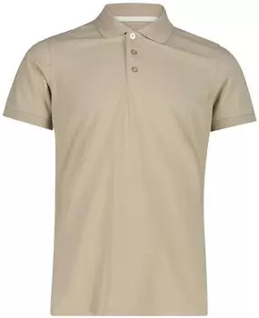 CMP Funktions Poloshirt kurzarm sand (Herren) (3T60077-P753)