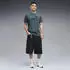 Puma Essentials 2 Colour No. 1 Logo T-Shirt kurzarm herb garden (Herren) (684708-90)