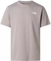 The North Face NF0A8B6K2MB1, The North Face - Box NSE Stone Slab - T-Shirt -...