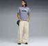 Puma Essentials 2 Colour No. 1 Logo T-Shirt kurzarm gray sky (Herren) (684708-65)