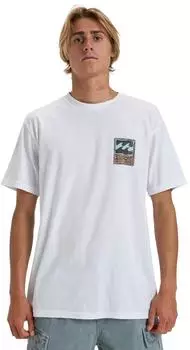 Billabong Stamp T-Shirt kurzarm (Herren)