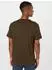 Lyle & Scott Plain T-Shirt kurzarm olive (Herren) (TS400VOG-W485)
